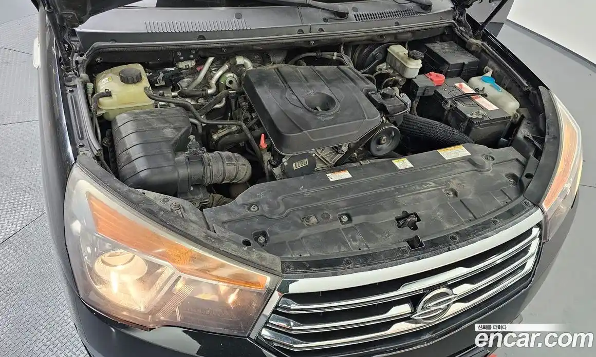 SsangYong Korando 2014 2.0 гидро в Москве № 1686448, фото 6