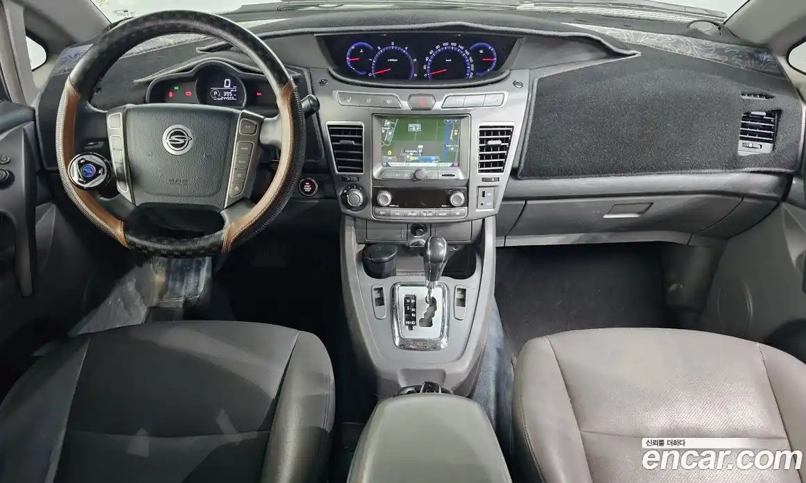 SsangYong Korando 2014 2.0 гидро в Москве № 1686448, фото 7