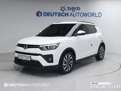 SsangYong TIBOLI, 2019