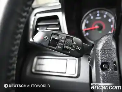 SsangYong TIBOLI 2019 1.5 гидро в Москве № 1686490, миниатюра 11