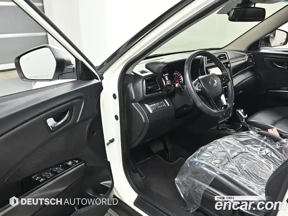 SsangYong TIBOLI 2019 1.5 гидро в Москве № 1686490, фото 13