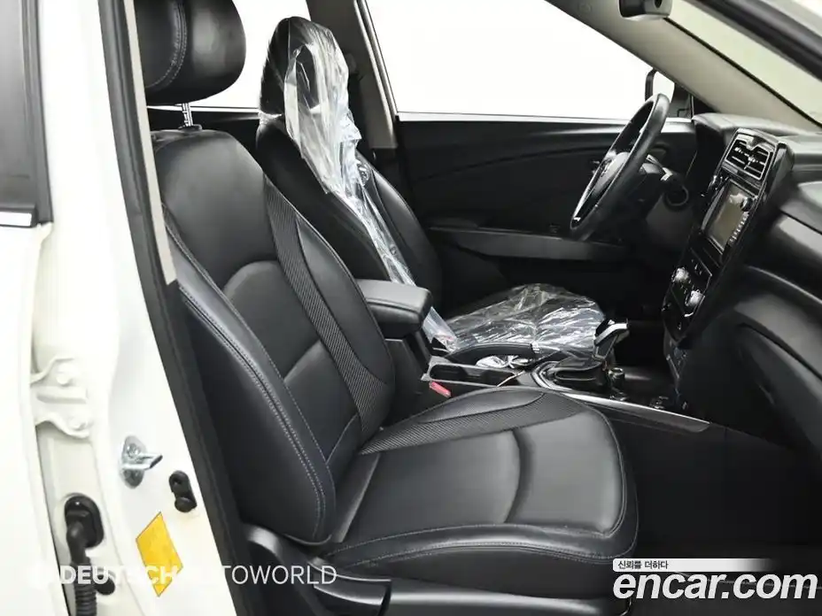 SsangYong TIBOLI 2019 1.5 гидро в Москве № 1686490, фото 18