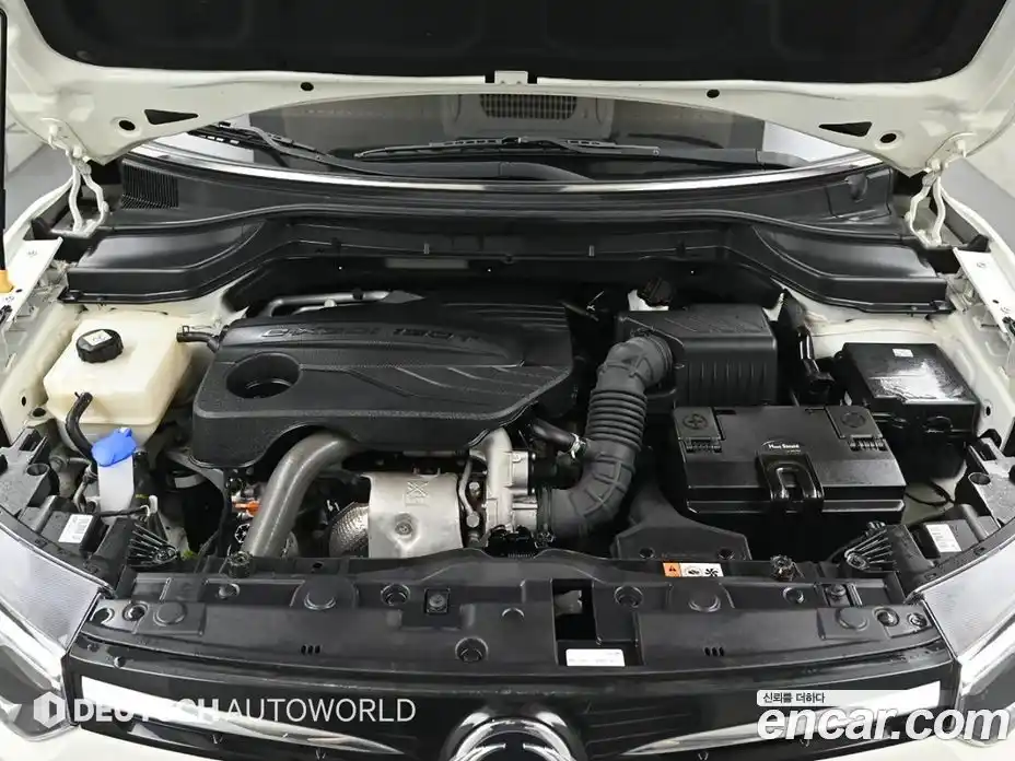 SsangYong TIBOLI 2019 1.5 гидро в Москве № 1686490, фото 19