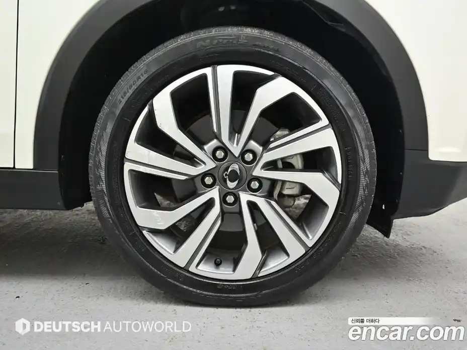 SsangYong TIBOLI 2019 1.5 гидро в Москве № 1686490, фото 20