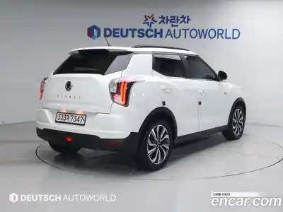 SsangYong TIBOLI 2019 1.5 гидро в Москве № 1686490, миниатюра 2