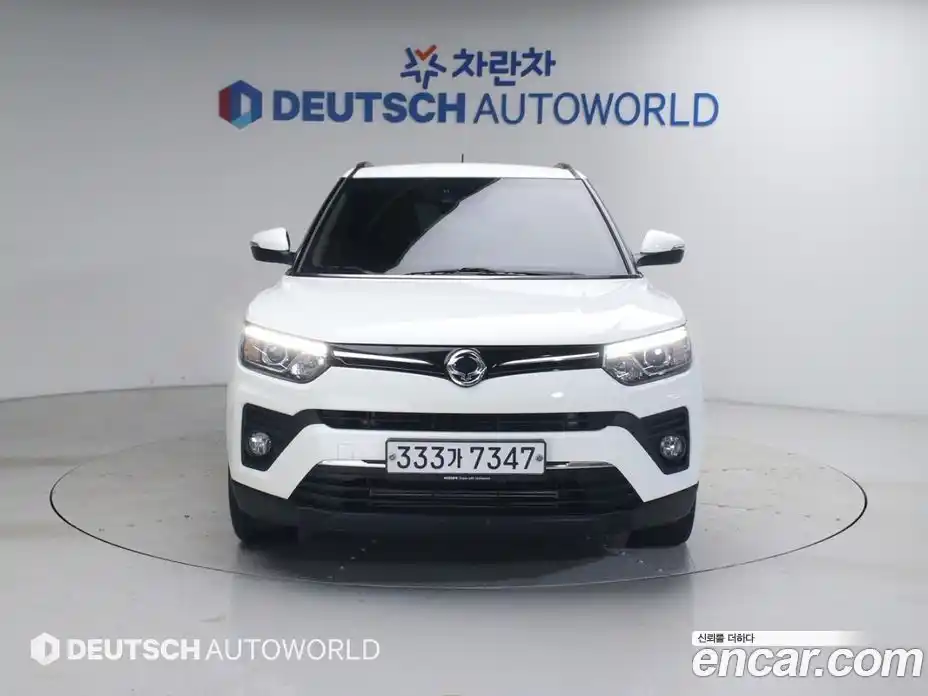 SsangYong TIBOLI 2019 1.5 гидро в Москве № 1686490, фото 3