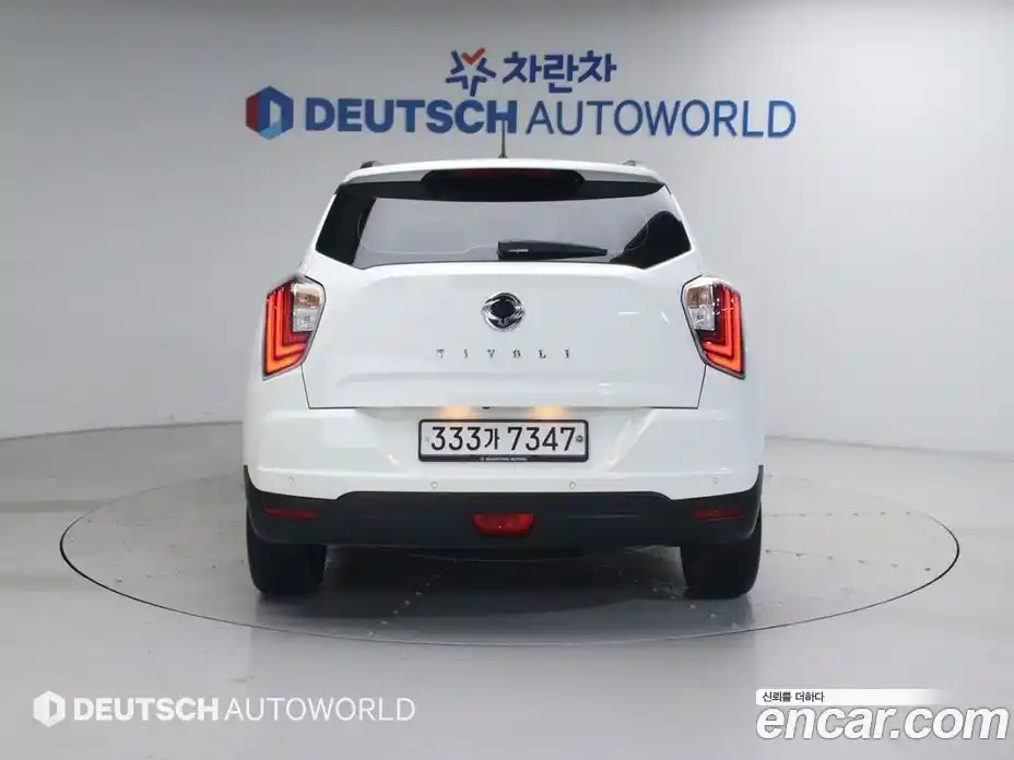 SsangYong TIBOLI 2019 1.5 гидро в Москве № 1686490, фото 4