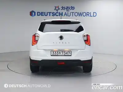 SsangYong TIBOLI 2019 1.5 гидро в Москве № 1686490, миниатюра 4