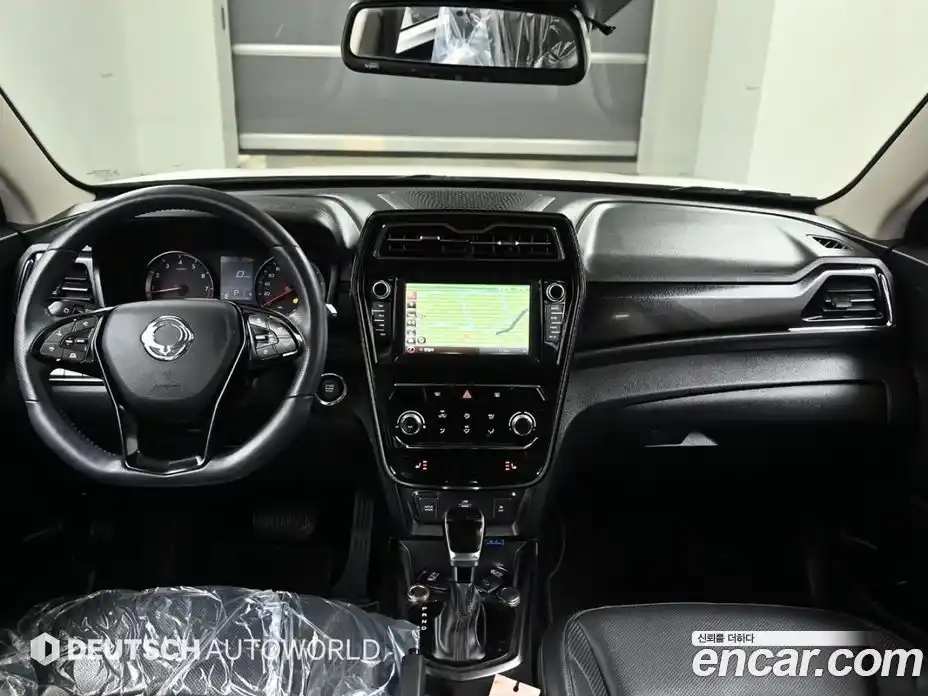 SsangYong TIBOLI 2019 1.5 гидро в Москве № 1686490, фото 6