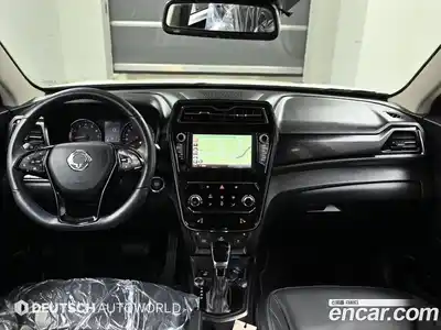 SsangYong TIBOLI 2019 1.5 гидро в Москве № 1686490, миниатюра 6