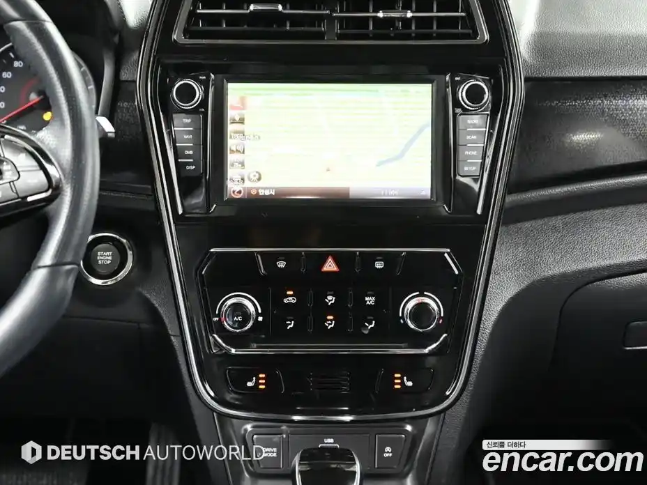 SsangYong TIBOLI 2019 1.5 гидро в Москве № 1686490, фото 7