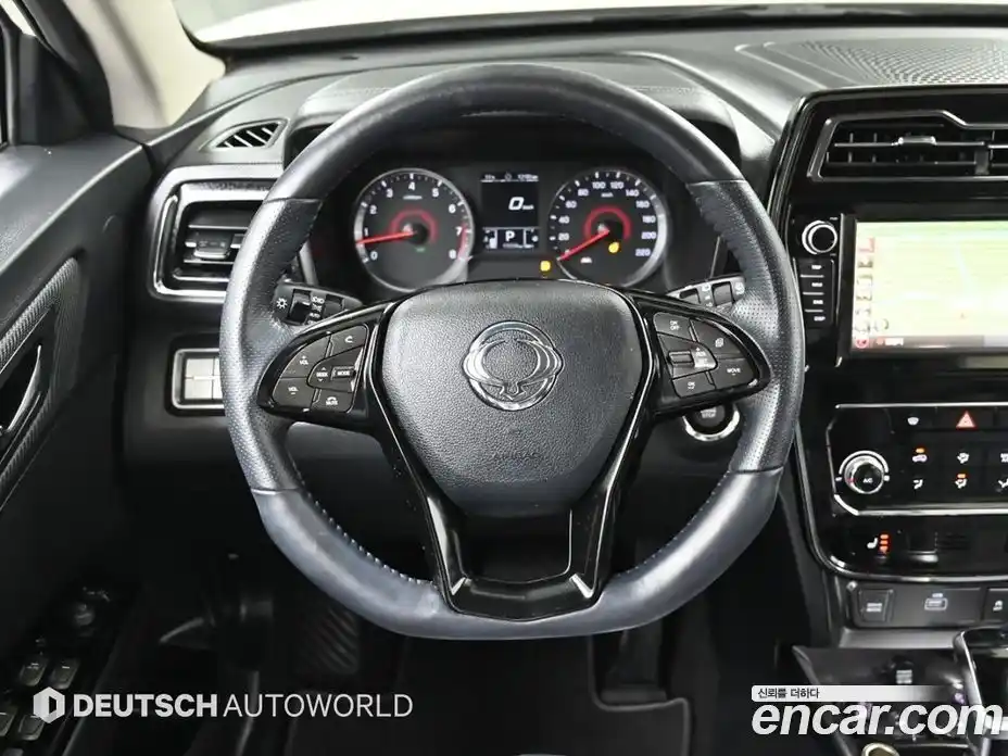 SsangYong TIBOLI 2019 1.5 гидро в Москве № 1686490, фото 9