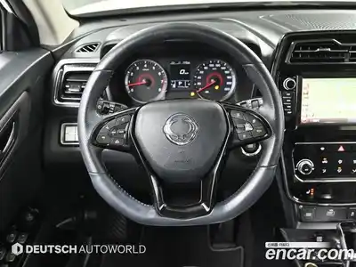 SsangYong TIBOLI 2019 1.5 гидро в Москве № 1686490, миниатюра 9