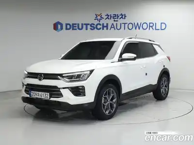 SsangYong Korando, 2022