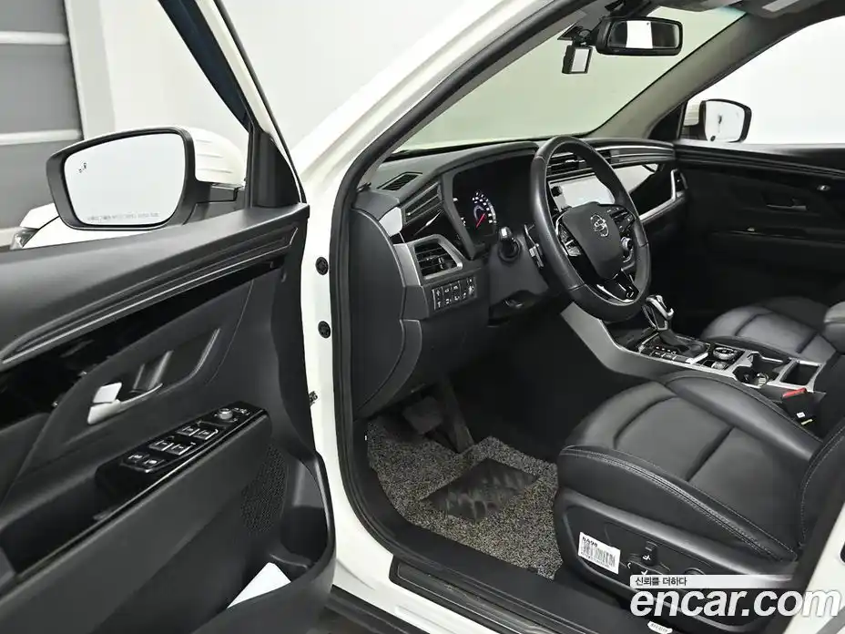 SsangYong Korando 2022 1.5 гидро в Москве № 1686496, фото 11