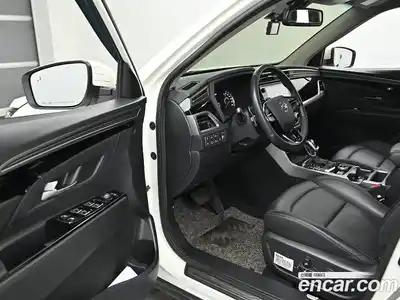 SsangYong Korando 2022 1.5 гидро в Москве № 1686496, миниатюра 11