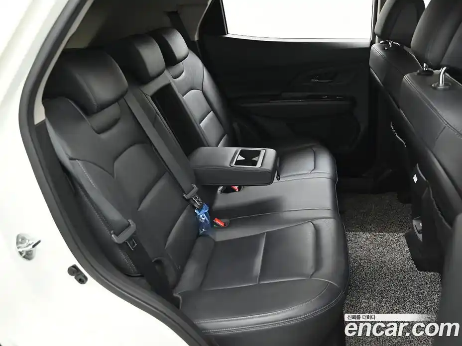 SsangYong Korando 2022 1.5 гидро в Москве № 1686496, фото 12