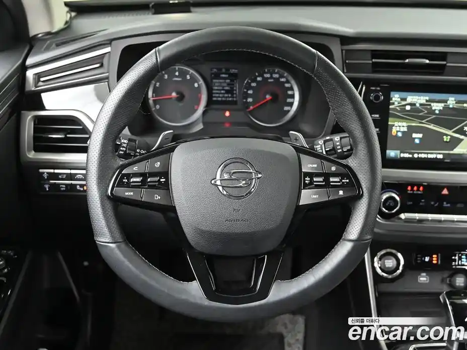 SsangYong Korando 2022 1.5 гидро в Москве № 1686496, фото 13