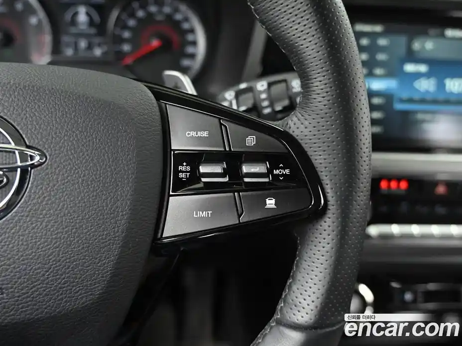 SsangYong Korando 2022 1.5 гидро в Москве № 1686496, фото 17