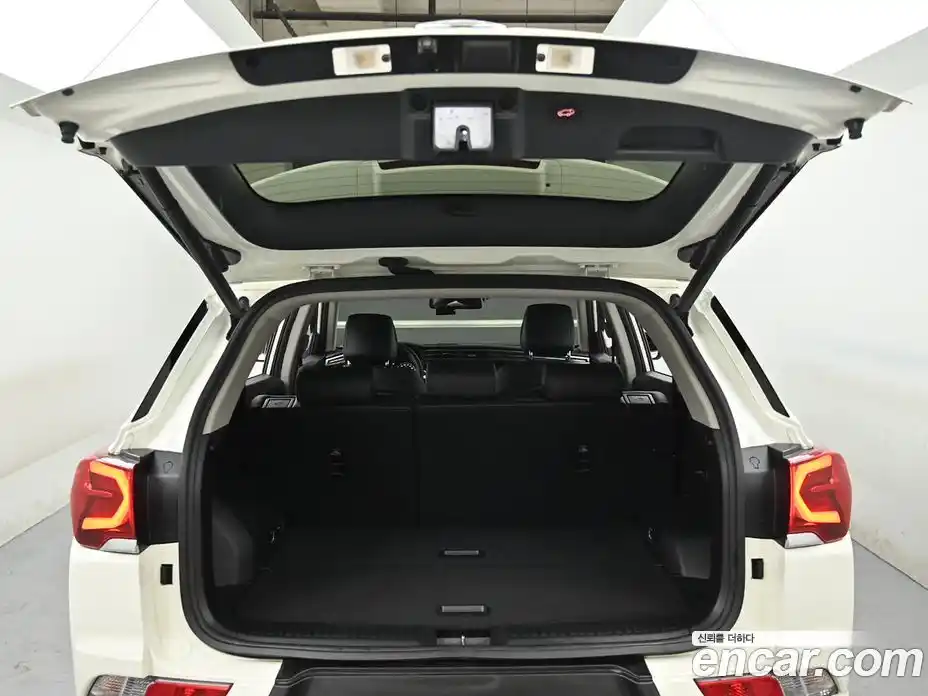 SsangYong Korando 2022 1.5 гидро в Москве № 1686496, фото 19
