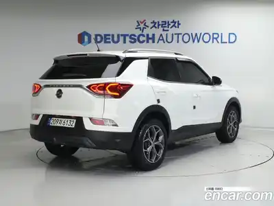 SsangYong Korando 2022 1.5 гидро в Москве № 1686496, миниатюра 2