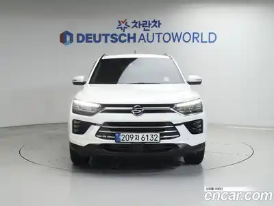 SsangYong Korando 2022 1.5 гидро в Москве № 1686496, миниатюра 3