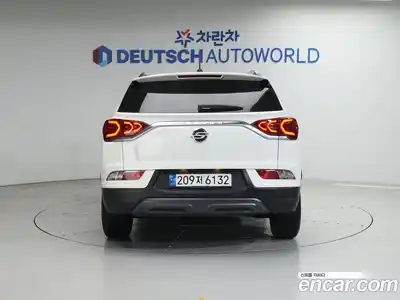 SsangYong Korando 2022 1.5 гидро в Москве № 1686496, миниатюра 4