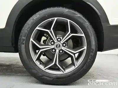 SsangYong Korando 2022 1.5 гидро в Москве № 1686496, миниатюра 5