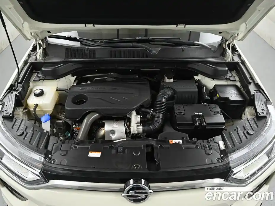 SsangYong Korando 2022 1.5 гидро в Москве № 1686496, фото 6