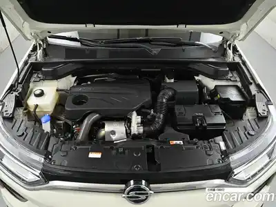 SsangYong Korando 2022 1.5 гидро в Москве № 1686496, миниатюра 6