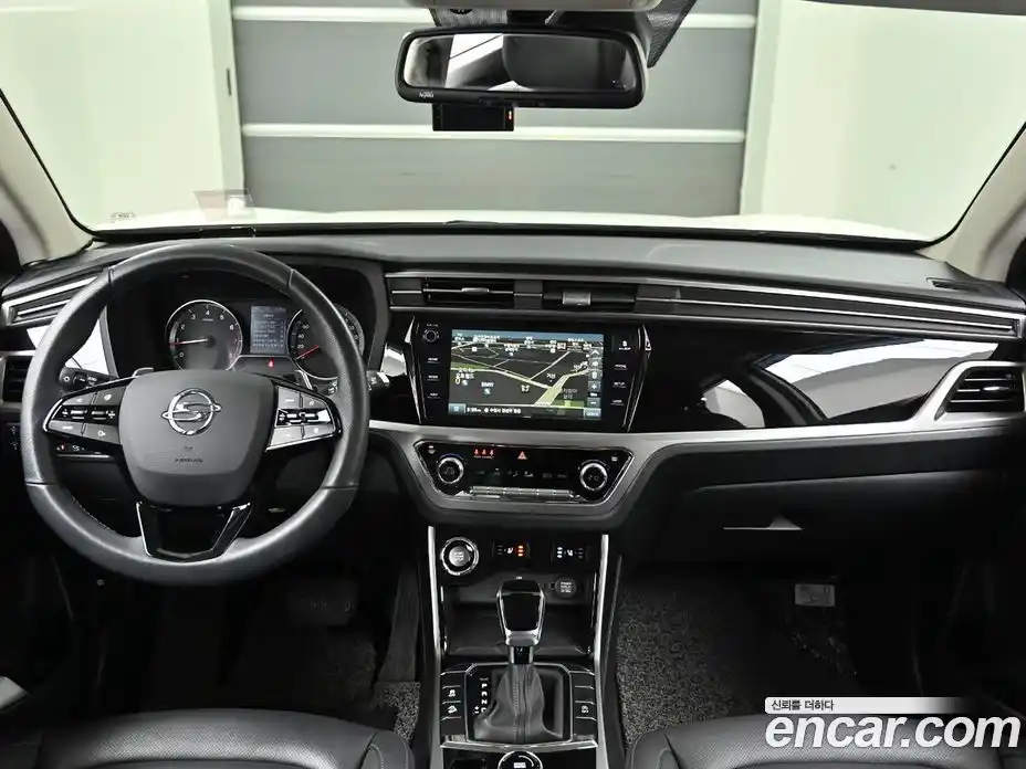 SsangYong Korando 2022 1.5 гидро в Москве № 1686496, фото 7