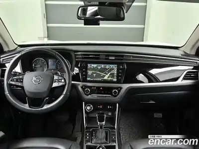SsangYong Korando 2022 1.5 гидро в Москве № 1686496, миниатюра 7
