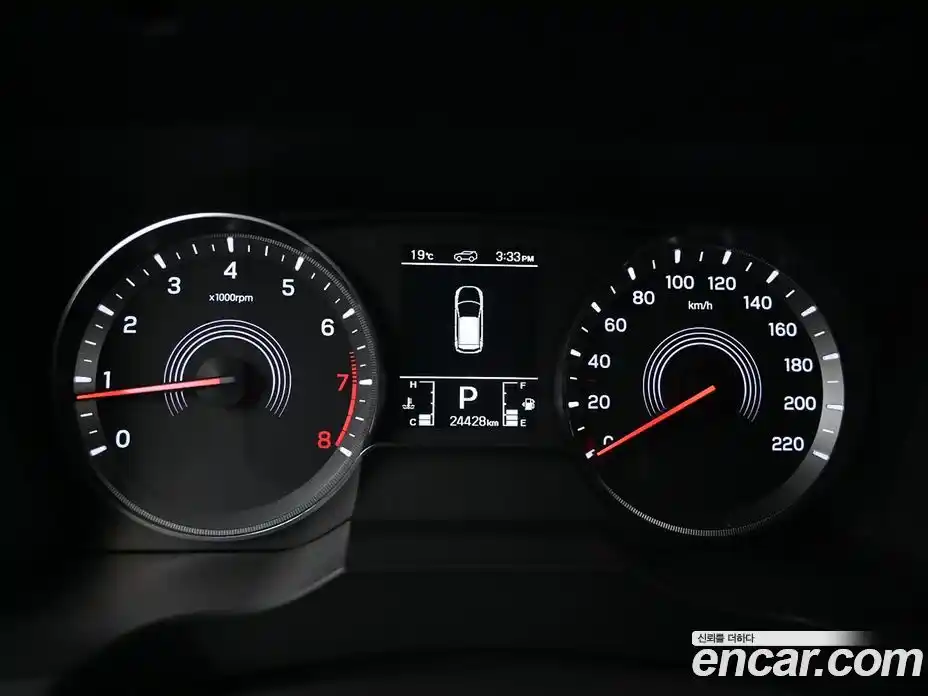 SsangYong Korando 2022 1.5 гидро в Москве № 1686496, фото 8