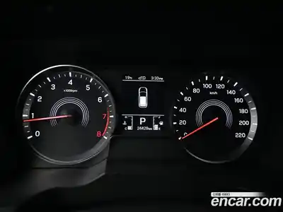 SsangYong Korando 2022 1.5 гидро в Москве № 1686496, миниатюра 8