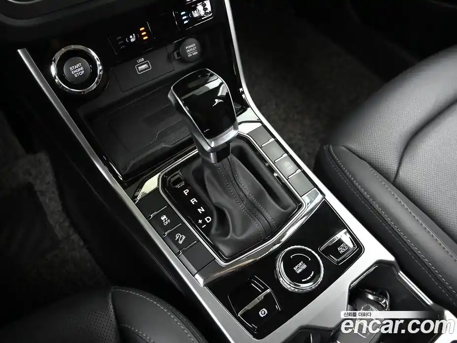 SsangYong Korando 2022 1.5 гидро в Москве № 1686496, фото 9