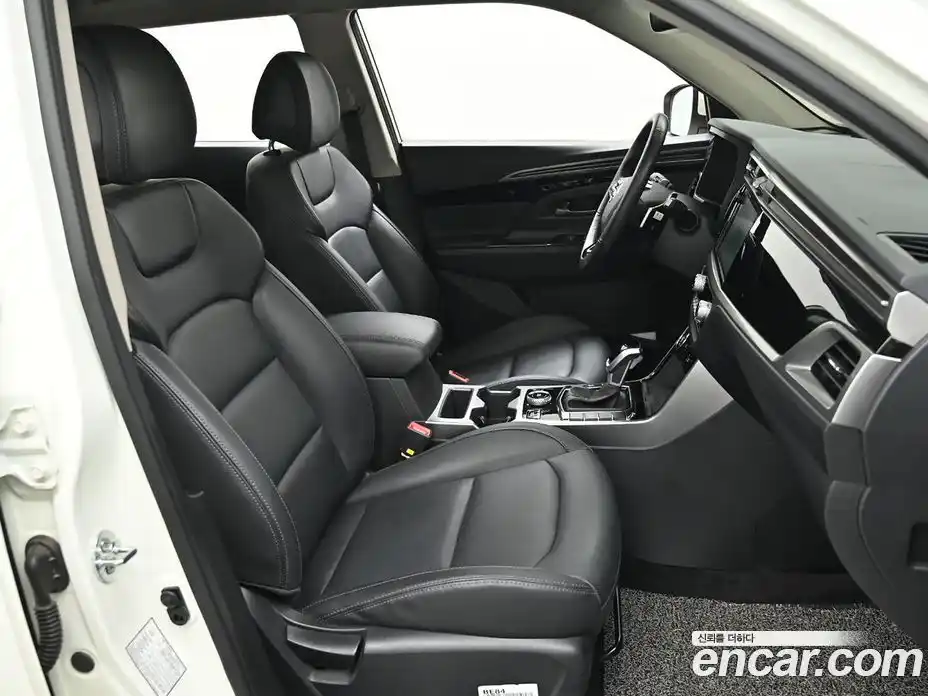 SsangYong Korando 2022 1.5 гидро в Москве № 1686496, фото 10