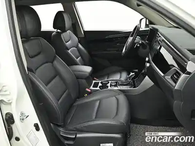 SsangYong Korando 2022 1.5 гидро в Москве № 1686496, миниатюра 10