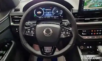 SsangYong Rexton 2024 2.2 гидро в Москве № 1686556, миниатюра 11