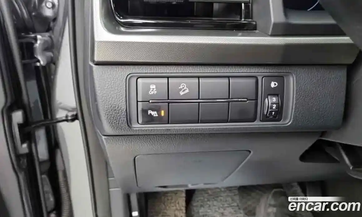 SsangYong Rexton 2024 2.2 гидро в Москве № 1686556, фото 15