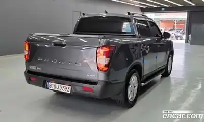 SsangYong Rexton 2024 2.2 гидро в Москве № 1686556, миниатюра 2