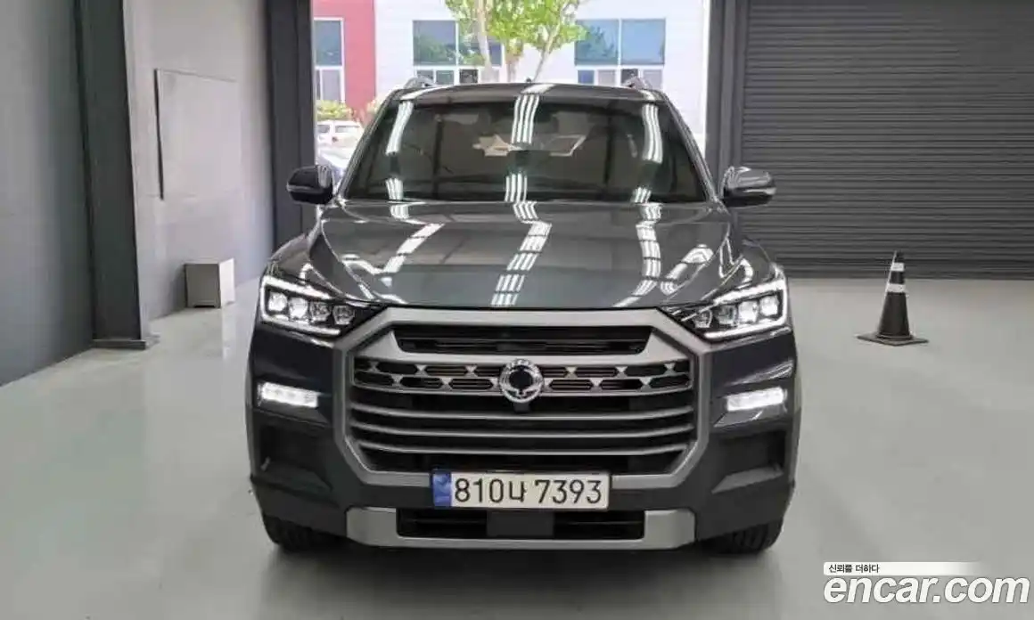 SsangYong Rexton 2024 2.2 гидро в Москве № 1686556, фото 3
