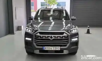 SsangYong Rexton 2024 2.2 гидро в Москве № 1686556, миниатюра 3