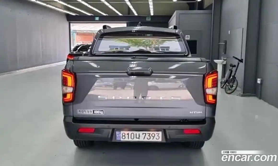 SsangYong Rexton 2024 2.2 гидро в Москве № 1686556, фото 4
