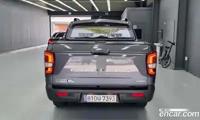 SsangYong Rexton 2024 2.2 гидро в Москве № 1686556, миниатюра 4