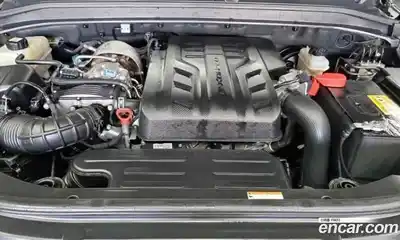 SsangYong Rexton 2024 2.2 гидро в Москве № 1686556, миниатюра 6