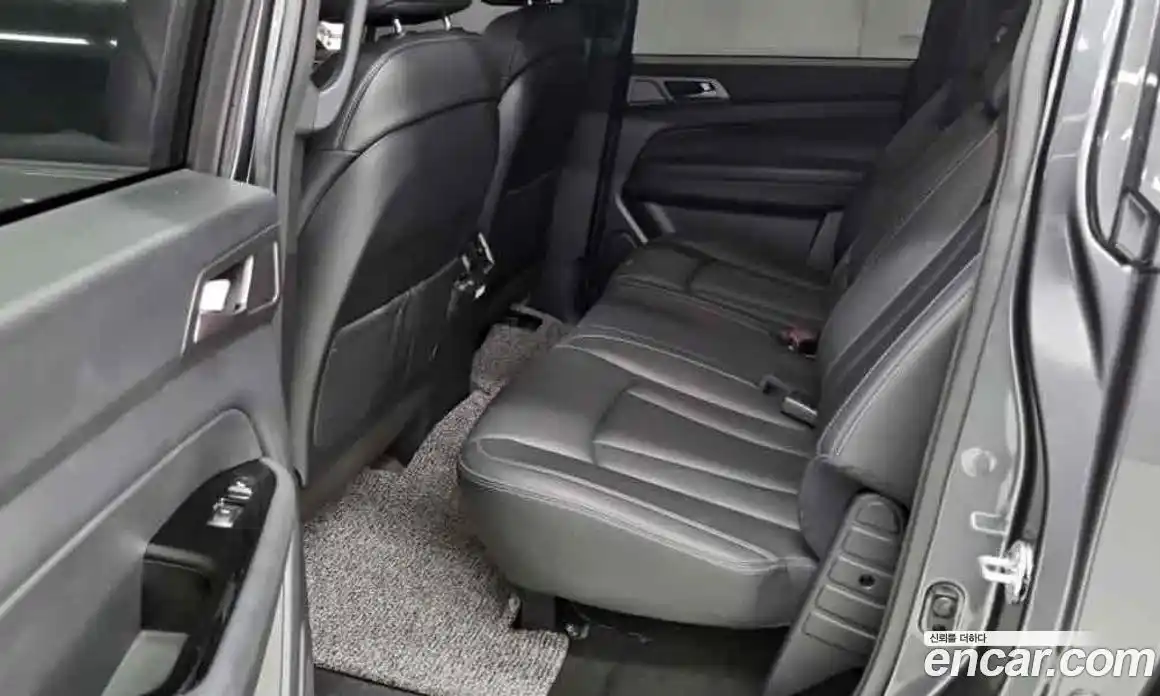 SsangYong Rexton 2024 2.2 гидро в Москве № 1686556, фото 7