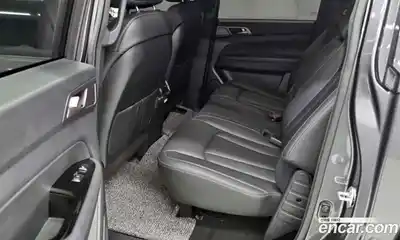 SsangYong Rexton 2024 2.2 гидро в Москве № 1686556, миниатюра 7