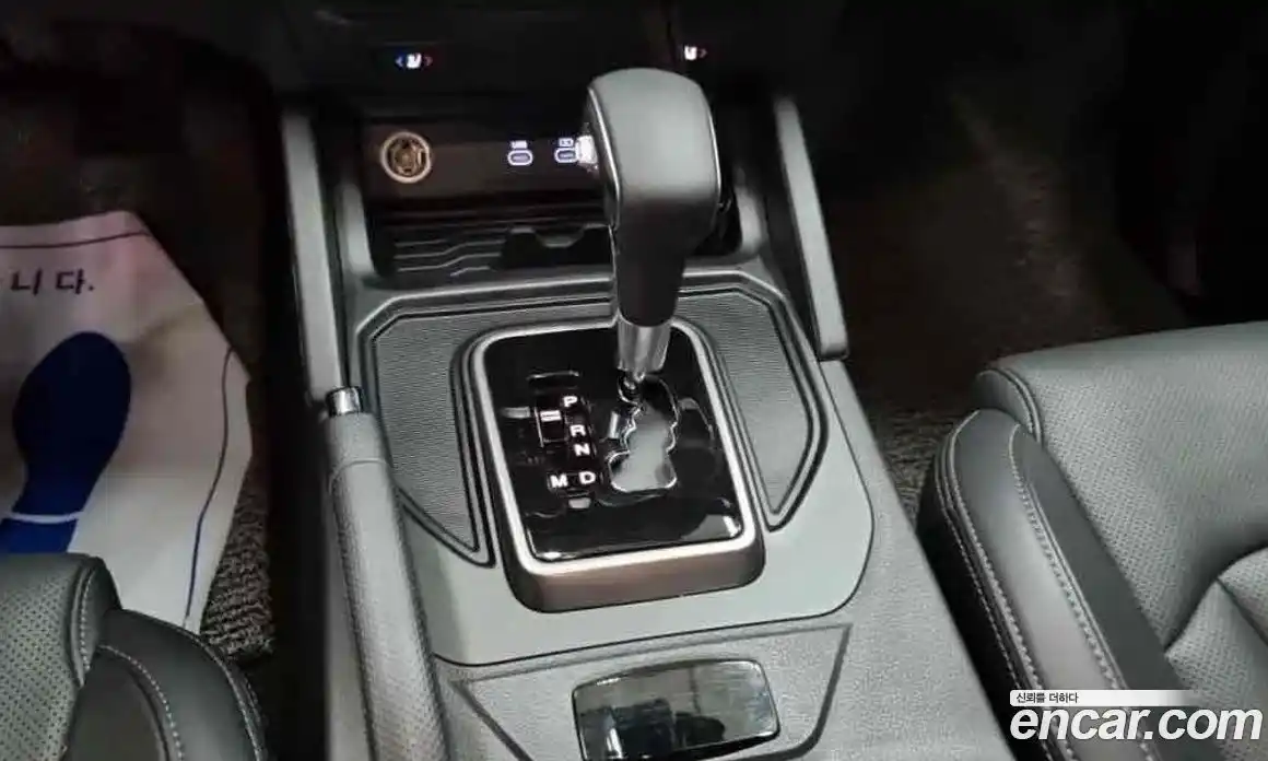 SsangYong Rexton 2024 2.2 гидро в Москве № 1686556, фото 9