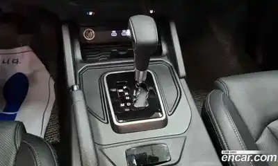 SsangYong Rexton 2024 2.2 гидро в Москве № 1686556, миниатюра 9