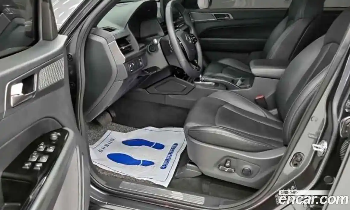 SsangYong Rexton 2024 2.2 гидро в Москве № 1686556, фото 10